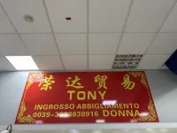 Logo - grossiste (Tony Ingrosso donna)