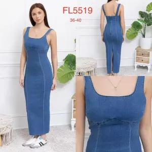 Women's Dresses from clothing wholesaler Jinfeng fashion s.l in Spain