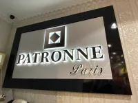 Logo - toptancı (Patronne)