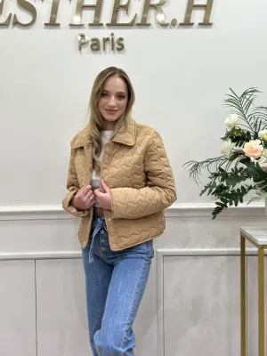 Women's Outerwear from clothing wholesaler Esther.H Paris in France