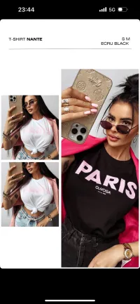 Top/Maglie per Donne dal grossista di abbigliamento Paparazzi shop SRO in Slovacchia