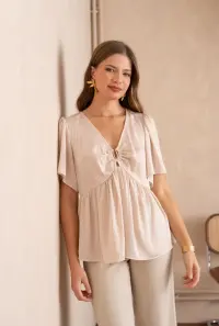 Mujer de Tops del mayorista de ropa TT&LL en Italia