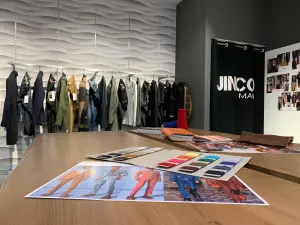 Men's Outerwear from clothing wholesaler Jinco Srl in Italy