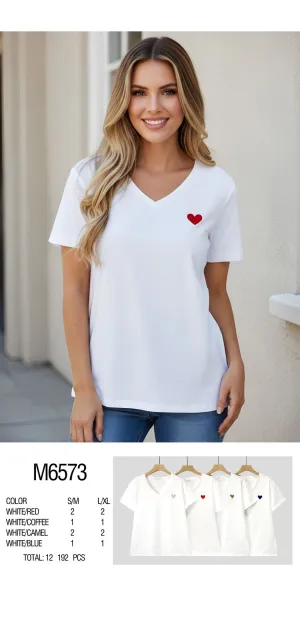 Mujer de Tops del mayorista de ropa CC Fashion en Francia