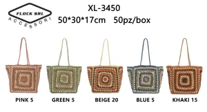 Unisexo de Bolsos del mayorista de ropa FLOCK 珠光 en Italia