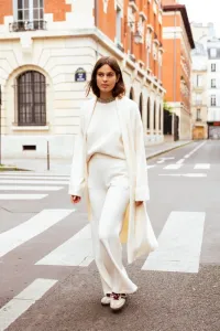 Mujer de Abrigo del mayorista de ropa Sunny Studio en Francia