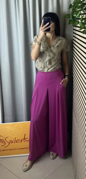 Women's Tops from clothing wholesaler SAILENT in Italy