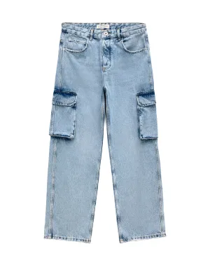 Jeans per Unisex dal grossista di abbigliamento Karro Made in Turchia