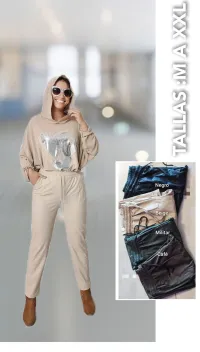 Top/Maglie per Donne dal grossista di abbigliamento KALINIA MODA, S.L. in Spagna