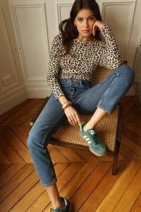 Top/Maglie per Donne dal grossista di abbigliamento IN APRIL 1986 in Francia