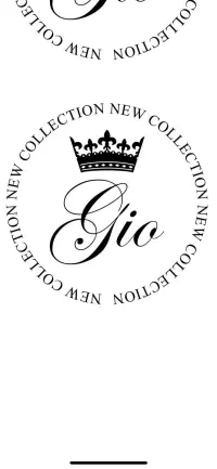 Logo - grossiste (Giovanni moda)