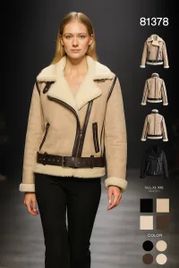 Women's Outerwear from clothing wholesaler padova sweetmiss ST.LU in Italy