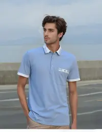 HomemTops de distribuidor de roupas Amparo em França