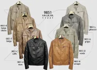 Giacche/Cappotti per Uomini dal grossista di abbigliamento XG22MILANO in Italia