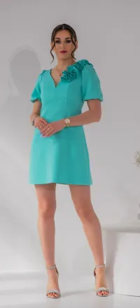 Kadınlar'in Elbisse'si ANGELLA s.p.z.o.o giyim toptancısından Polonya'te