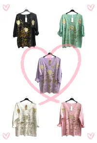 Top/Maglie per Donne dal grossista di abbigliamento E&F in Francia