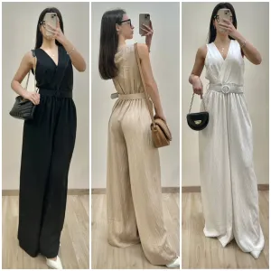 Mujer de Vestidos del mayorista de ropa AYMEI 艾美 en Italia