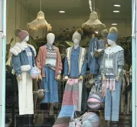 Unisexo de Abrigo del mayorista de ropa LA TIENDA DE ALEX en España