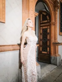 Mujer de Vestidos del mayorista de ropa STAI en Italia