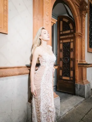 Mujer de Vestidos del mayorista de ropa STAI en Italia