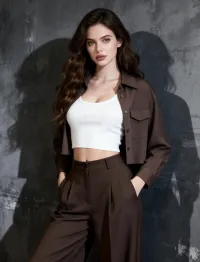 Women's Outerwear from clothing wholesaler TT&LL in Italy