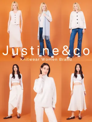Женщины's Топы от оптового продавца одежды Justine&co в Франция