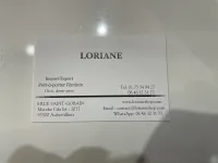 Logo - toptancı (Loriane)