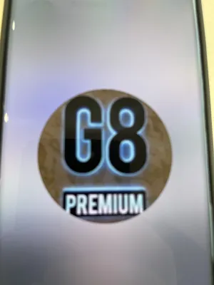 Logo - wholesaler (G8 Jeans)