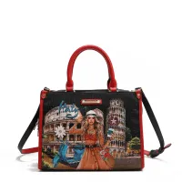 MulherBolsas de distribuidor de roupas Nicole Lee em Espanha