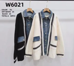 Women's Outerwear from clothing wholesaler Modalyne in France