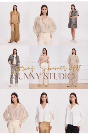 Hauts pour Femmes  du grossiste en vêtements Sunny Studio en France