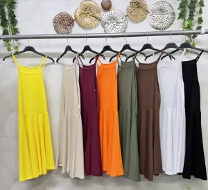 Women's Dresses from clothing wholesaler F.lli G&G in Italy