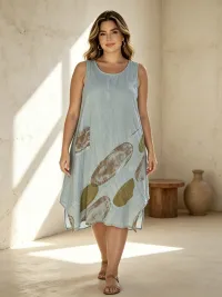Kadınlar'in Elbise'si MIKA MODA giyim toptancısından İtalya'te