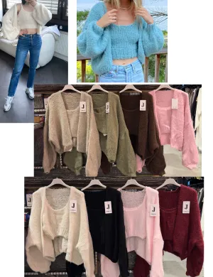 Top/Maglie per Donne dal grossista di abbigliamento Gazelle jumelle in Francia