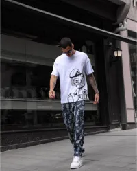 Topy dla Męskie od hurtownika odzieżowego Akyoloğulları tekstil w Turcja