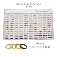 Unisex's Jewelry from clothing wholesaler Mila Miti Bijoux in Italy
