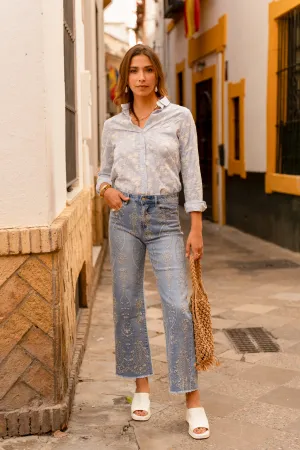 Jeans per Donne dal grossista di abbigliamento ONADO in Francia