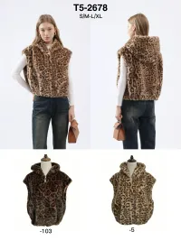 Mujer de Abrigo del mayorista de ropa SHAKEN SRL en Italia