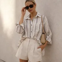 Mujer de Tops del mayorista de ropa RL Emmash en Francia