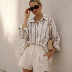 Mujer de Tops del mayorista de ropa RL Emmash en Francia