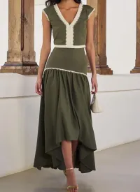 Sukienki dla Damskie od hurtownika odzieżowego la bella moda w Hiszpania