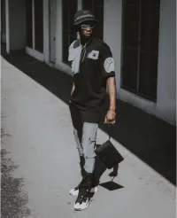 Topy dla Męskie od hurtownika odzieżowego Akyoloğulları tekstil w Turcja