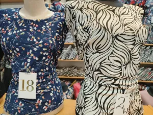 Women's Tops from clothing wholesaler Liwitex in Poland