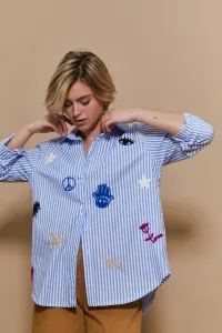 Top/Maglie per Donne dal grossista di abbigliamento Un huitieme in Francia