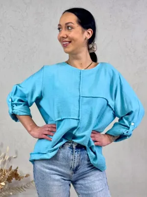 Mujer de Tops del mayorista de ropa Coki en Polonia