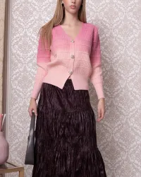 Mujer de Abrigo del mayorista de ropa 欣汇时尚 en Italia