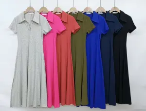 Robes pour Femmes  du grossiste en vêtements MILO'S en France