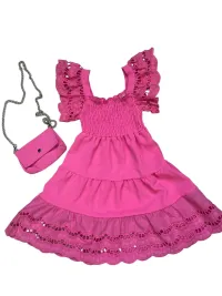 Bebes y niños de Vestidos del mayorista de ropa Słoń en Polonia