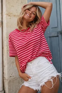 Mujer de Tops del mayorista de ropa RL Emmash en Francia