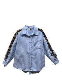 MulherTops de distribuidor de roupas Joyna em França